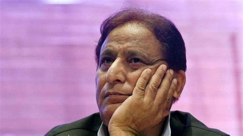 FIR against Azam Khan for sexist khaki underwear remark 